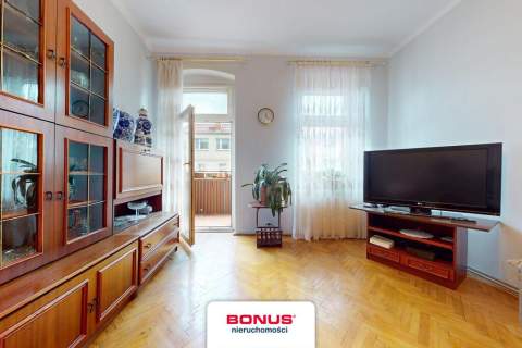 TANIE 2-pokojowe z dużym BALKONEM na Niebuszewie