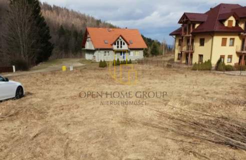 Dzialka pod Apartamenty/ Top/ przy stoku