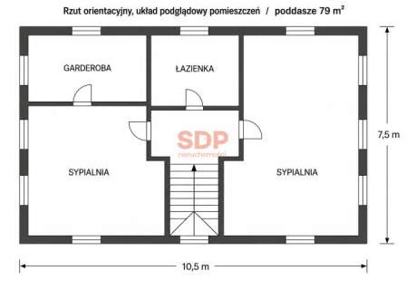 Przestronny dom z ogrodem i tarasem 150 m2 Bukowice