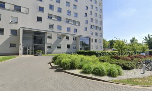 2 pokoje z dużym ogrodem 50 m2 koło Malty, garaż komórka