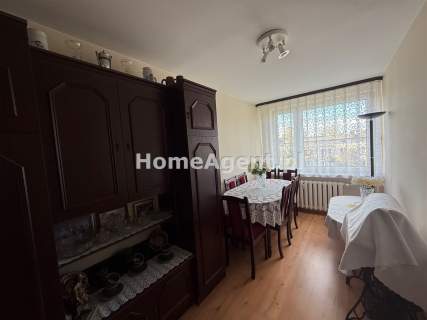 3 pokoje, balkon, piwnica, super lokalizacja 