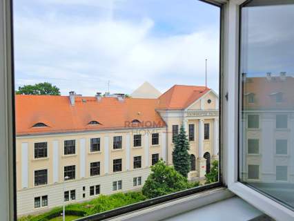 Kawalerka pl. Grunwaldzki, idealna dla studenta