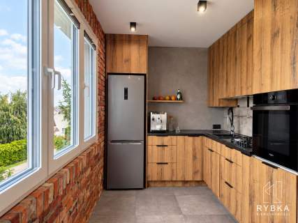 Mieszkanie z garażem 51,20 m2 Zaniemyśl