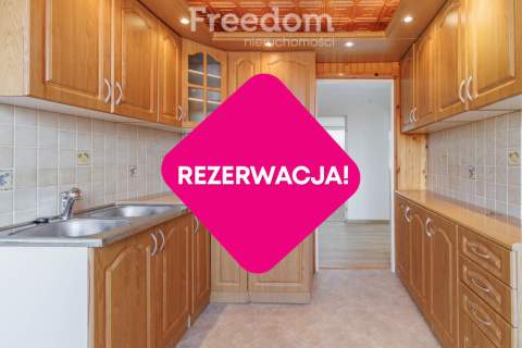 Duże mieszkanie z garażem w zielonej okolicy