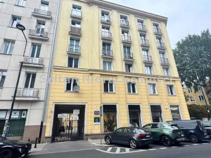 Wilcza CICHE 51m, winda, kamienica, po remoncie