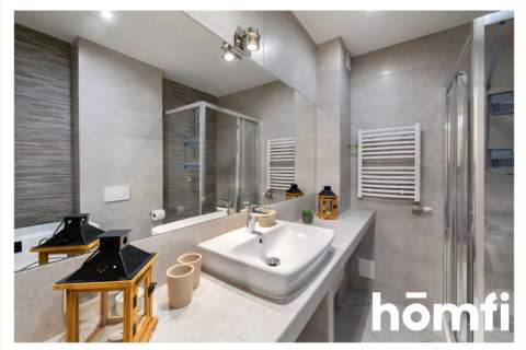 Apartament inwestycyjny Zakopane Bory garaż