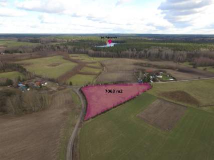 Działka na sprzedaż 20min od Olsztyna
