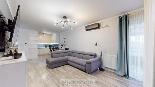 Komfortowe 2 pokoje mieszkanie 54 m2 - Spokojna