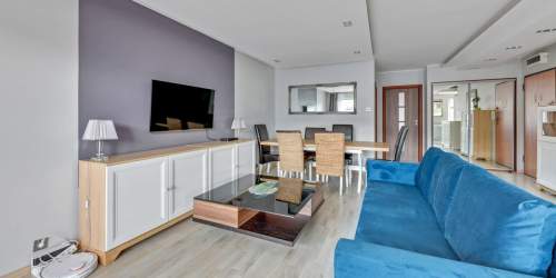 3 pokoje Morena Balkon Parking w cenie