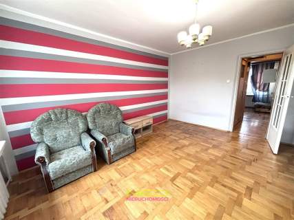 Mieszkanie z potencjałem, 2 pokoje, 46 m , balkon
