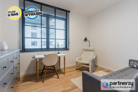 Nowy apartament w Śródmieściu