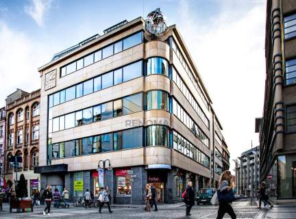 Biuro 55,77 m Stare Miasto Deptak Wrocław