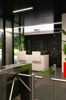 Moduły dla 4 10 osób Promenady Business Park