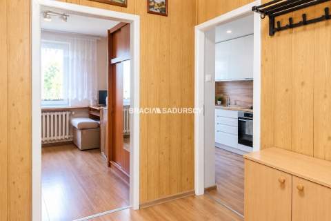 Podwawelskie, 3 pokoje, loggia