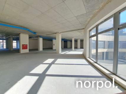 Open space do zaaranżowania w reprezentacyjnym apartamentowcu,...