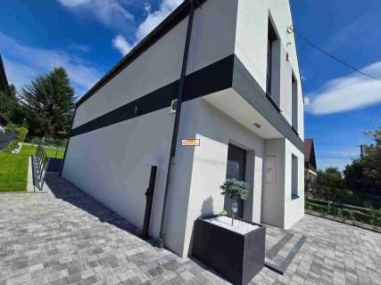 Rząska/Szczyglice - nowoczesny wolnostojący dom 0%