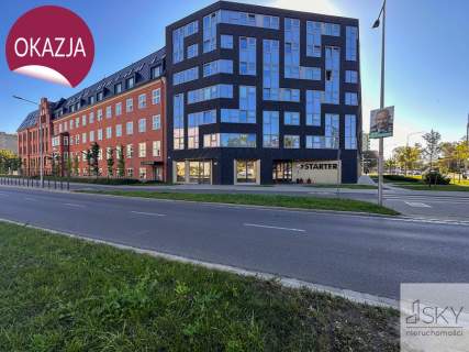 Kawalerka dla Studenta w centrum/ul. Dyrekcyjna