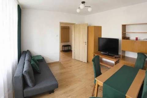 Mieszkanie 49m2, 3 pok., po remoncie, parking