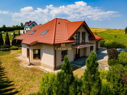 Dom wolnostojący 182 m2 Siedlce, gm. Korzenna