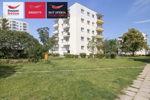 2 pokoje balkon Po remoncie Blisko morza