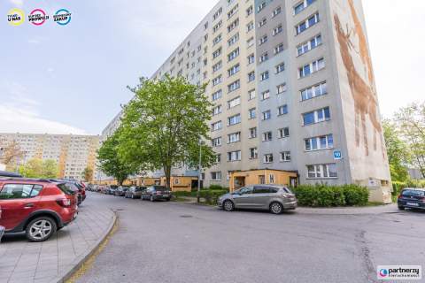 Gdańsk- Zaspa 3 pokoje