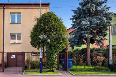 Bliźniak na prestiżowym osiedlu willowym