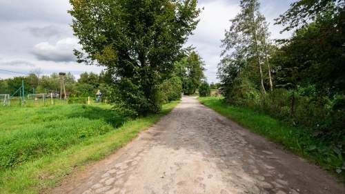 Działka - Rogowo