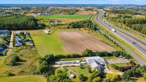 Działka inwestycyjna na sprzedaż, 11862 m2, Gorzów Wielkopolski