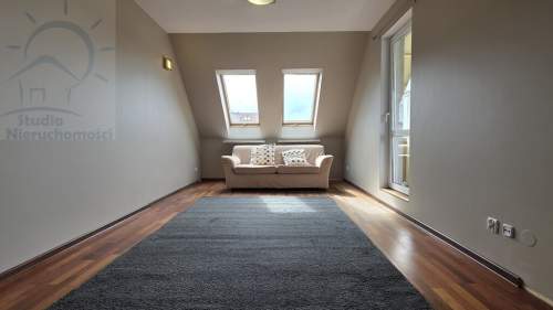 2 pokojowe, balkon, odświeżone