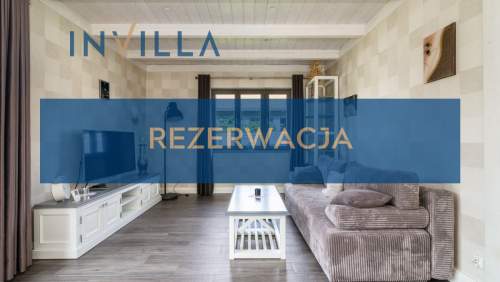 Dom w otulinie zieleni, 30 km od Gdańska
