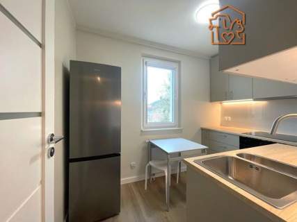 Kawalerka z balkonem, pet-friendly- Morska 214