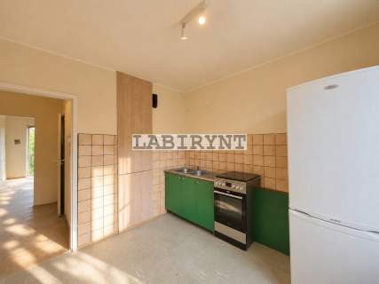 M-3 45,5m2, dwustronne, oddzielna kuchnia, balkon