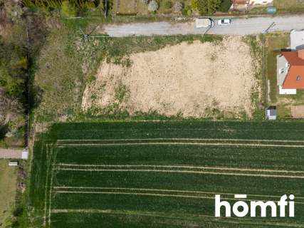 Dla Inwestora Działka z Pozwoleniem na Bliźniaka