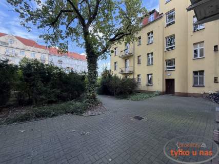 Klimatyczne 3pok. w centrum - 100m od Półwiejskiej