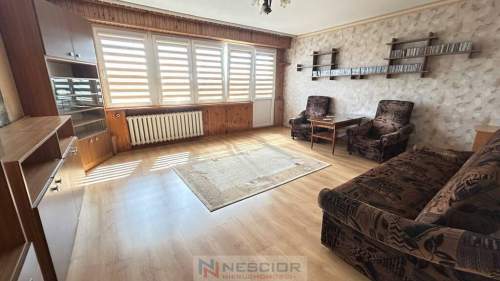 3-pokojowe mieszkanie 60 m Balkon Mieszka I