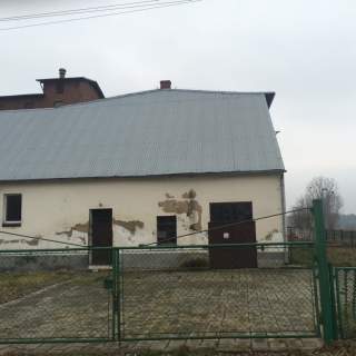 Sprzedam nieczynną gorzelnię w Minkowskie 3,7544ha