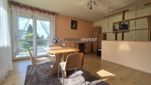 Turniejowa Kurdwanów Kawalerka Balkon 