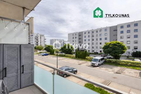 3 pokoje 1. piętro Balkon Jasień