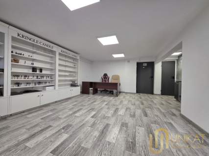 LOKAL UŻYTKOWY 60 m UL. ZWIERZYNIECKA