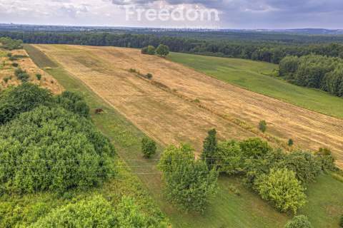 Działka rolna 1,7 ha