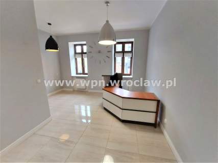 Lokal biurowy 46,7 m2 Muchobór Wielki