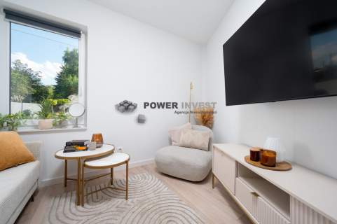 Apartament z pięknym ogrodem, 4 pokoje, Bieżanów
