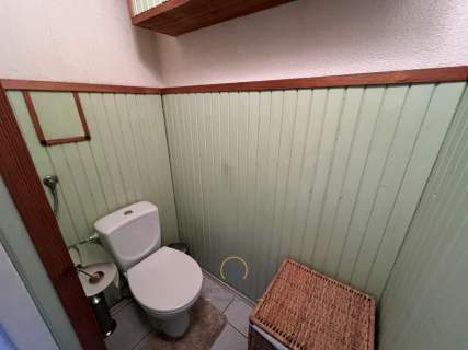 Dwa pokoje, Niski blok, Czuby