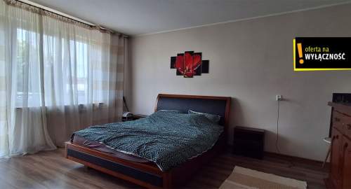 GOTOWY DO ZAMIESZKANIA DOM W STASZOWIE 2 GARAŻE