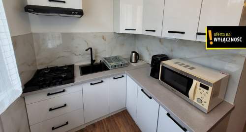 Do wynajęcia mieszkanie - Kielce, ul. Zamenhofa 8