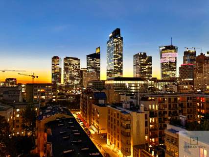 2 pok. 35 m2 Śródmieście panorama Centrum