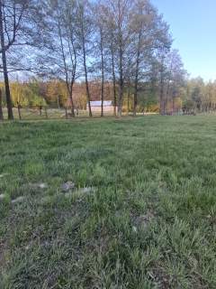 Działka budowlana o powierzchni 3900m2, Stobno Wieś