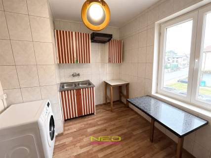 Mieszkanie z potencjałem, 2 pokoje, 46 m , balkon
