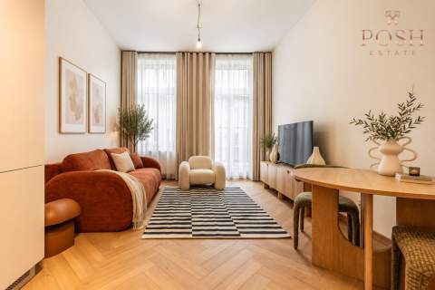 LUX 2 pok garderoba piwnica przy Rynku