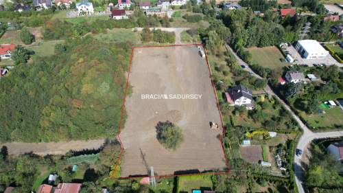 Działka budowlana Swoszowice